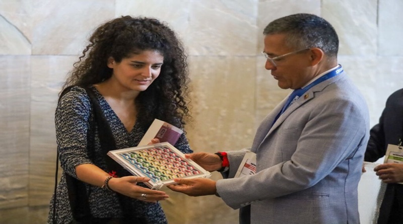 Venezuela y Colombia abordan plan cultural en patrimonio común y paz binacional   